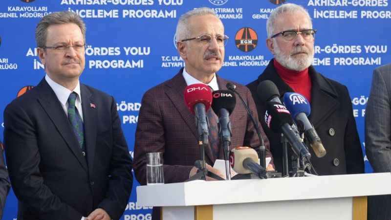 Ankara-İzmir hızlı tren hattı 2026 yılında tamamlanacak