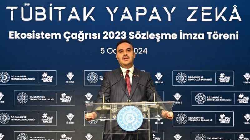 Bakan Kacır'dan süper bilgisayar açıklaması 