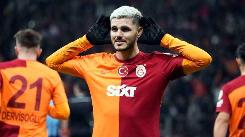 Galatasaraylılara , Mauro Icardi'den üzücü haber 