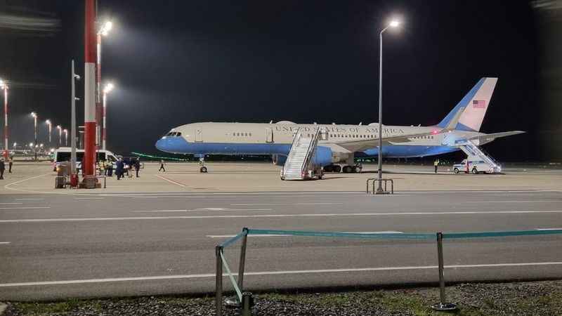 ABD Dışişleri Bakanı Blinken Türkiye'ye geldi