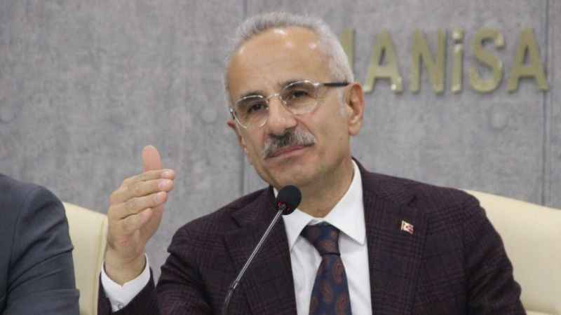 Bakan Uraloğlu: Cumhur İttifakı belediyeciliğiyle Manisa'da hizmetlerimizin kalitesini hızını biraz daha artıracağız