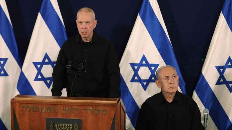 İsrail Savunma Bakanı: Hizbullah'a karşı büyük askeri harekat başlatacağız