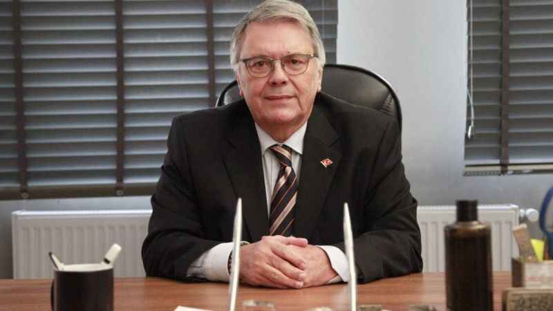 Raşit Barışıcı: Bursaspor için üzerimize düşeni fazlasıyla yapacağız