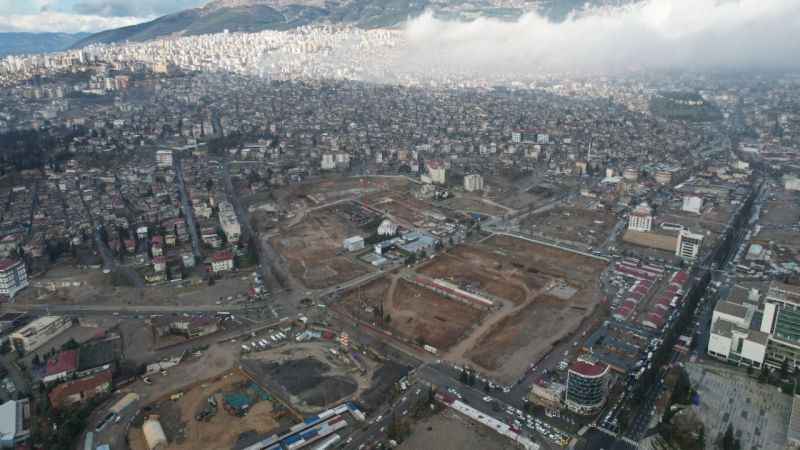 Asrın felaketinin üzerinden 11 ay geçti