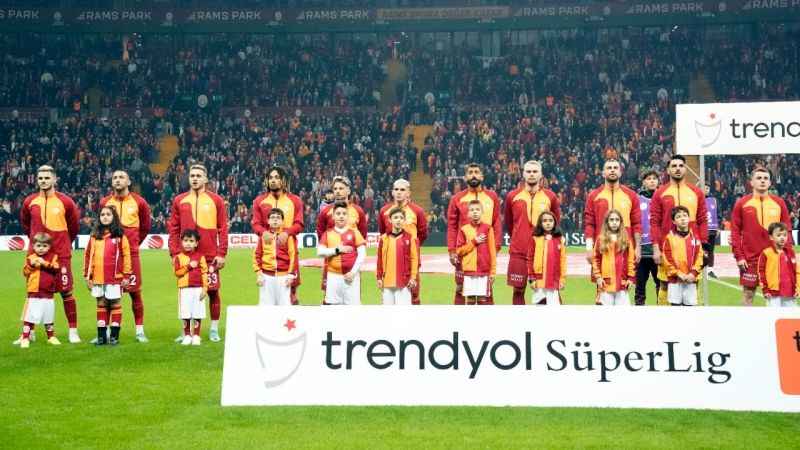 Galatasaray ile Konyaspor 45. kez karşılaşacak