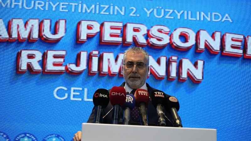  Bakan Işıkhan: "Yükseliş ve şahlanış dönemi olacak"