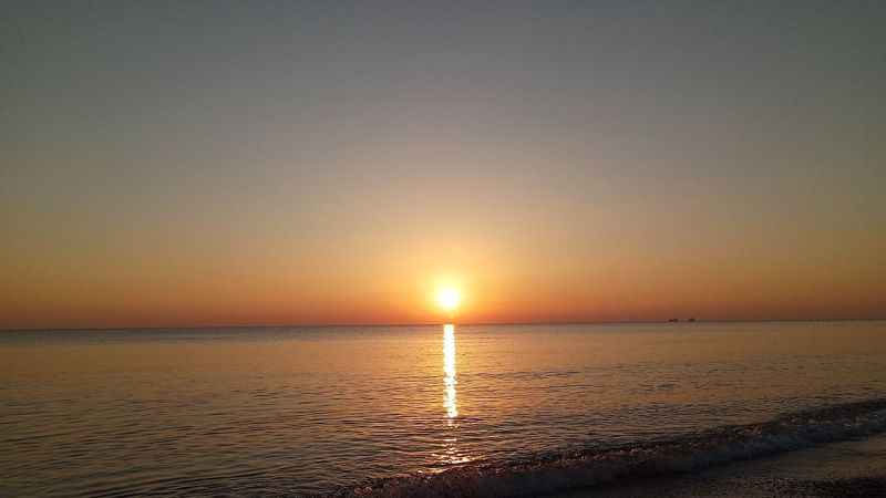 Kış güneşine dikkat!