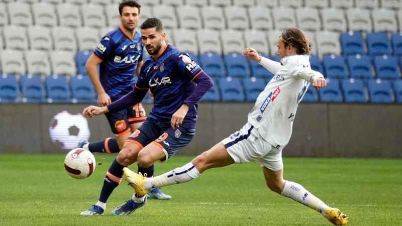 Başakşehir, Adana Demirspor maçından gol çıkmadı