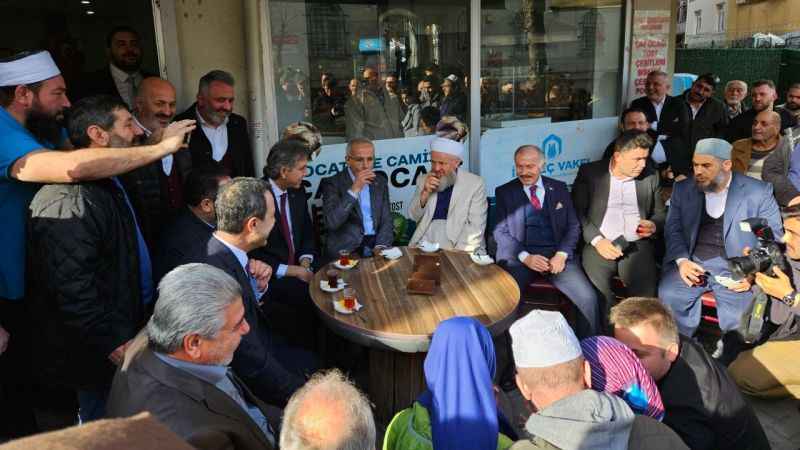 Bakan Uraloğlu: Ödevimizi aldık dersimize çalışacağız