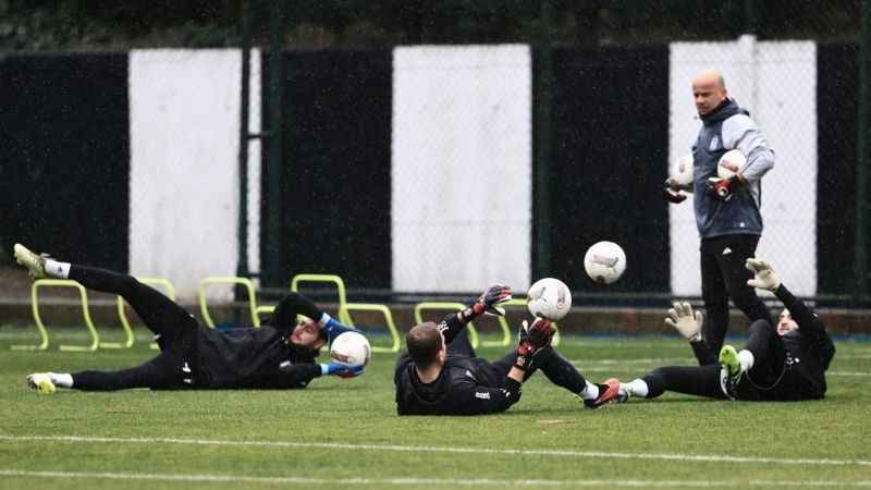 Beşiktaş, Çaykur Rizespor maçına hazır