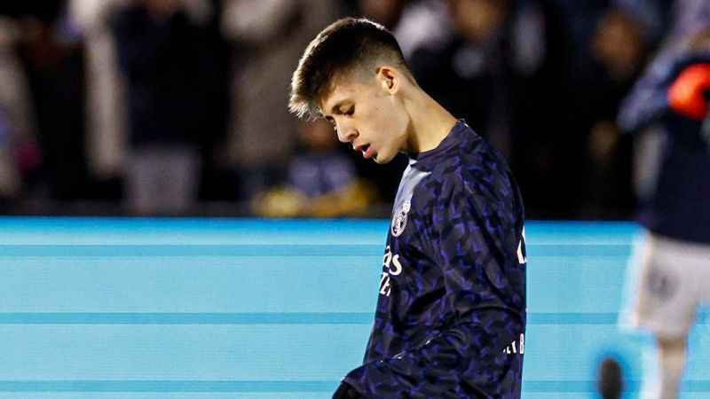 Arda Güler'in ilk maçındaki performansına İspanyol basınından övgüler