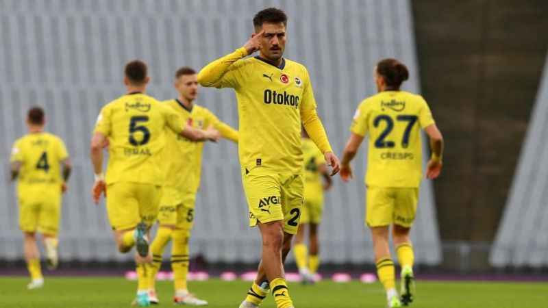 Cengiz Ünder kariyerindeki en çok gol attığı maçta oynadı