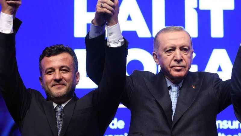 Halit Doğan: Samsun için hazırız, kararlıyız
