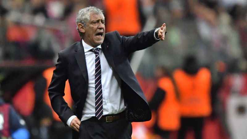 Beşiktaş, Fernando Santos ile anlaştı
