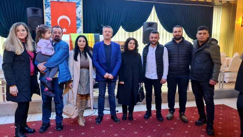 Tekirdağ Muratlı'da istifalar yüzünden DEVA İlçe Başkanlığı kapatıldı