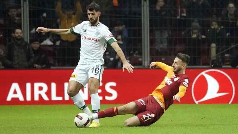 Galatasaray evinde 26 maçtır kaybetmiyor