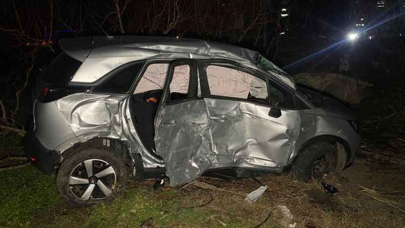 Çanakkale'deki kazada Muzaffer Gümüş hayatını kaybetti