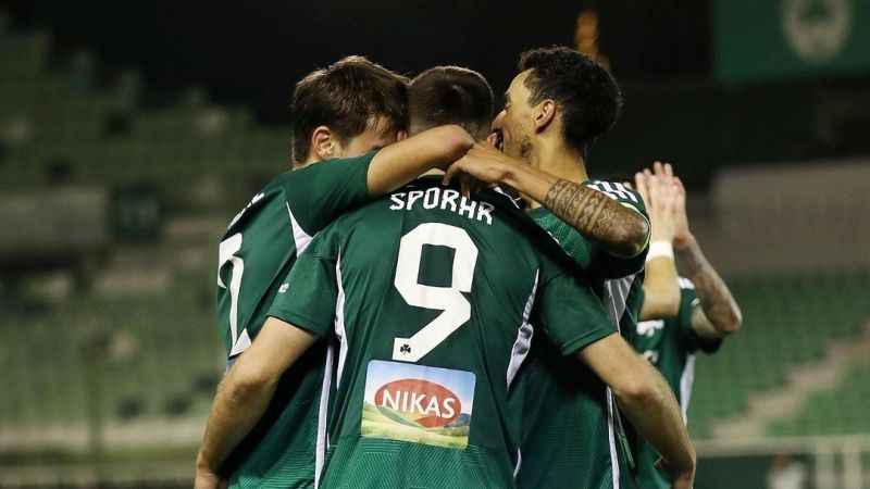 Fatih Terim'li Panathinaikos liderlik koltuğuna oturdu