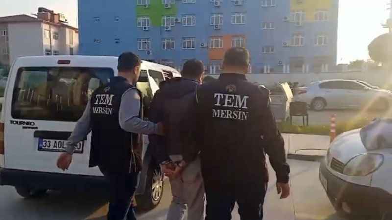 Darbe girişimine katılan eski astsubay yakalandı