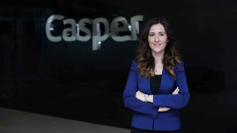 Feray Karaman: Casper, Ar-Ge yatırımlarını yüzde 100 artıracak
