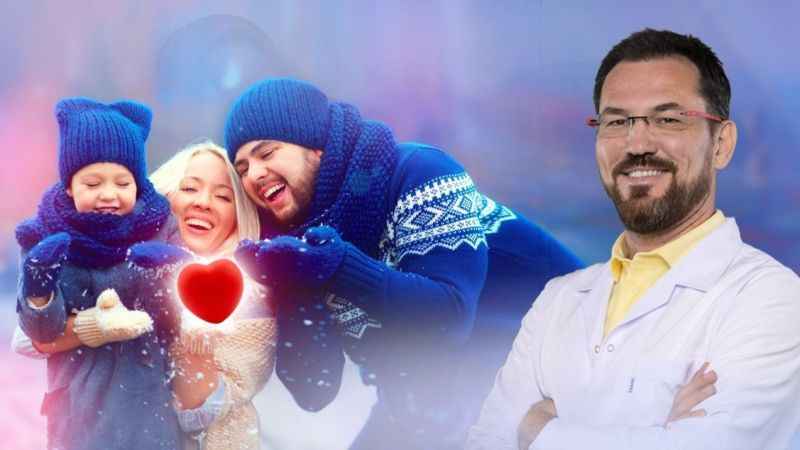 Kalp krizi riski kış aylarında artıyor