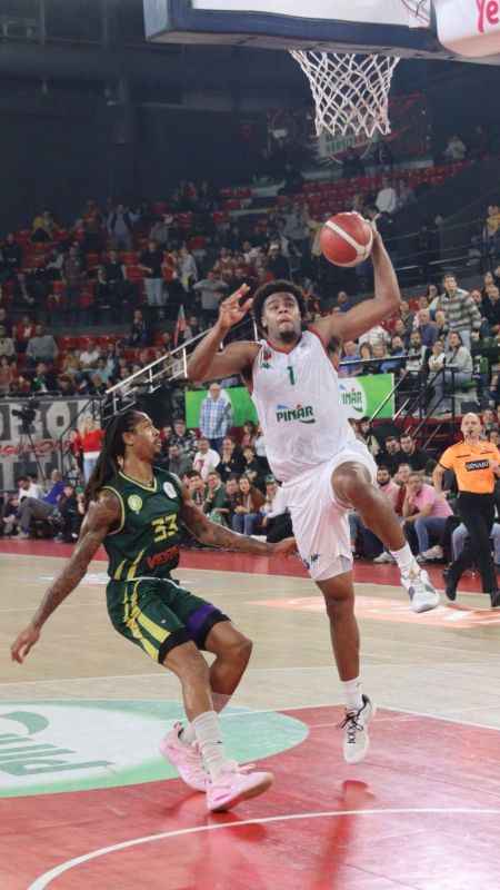 P. Karşıyaka’dan üst üste mağlubiyet