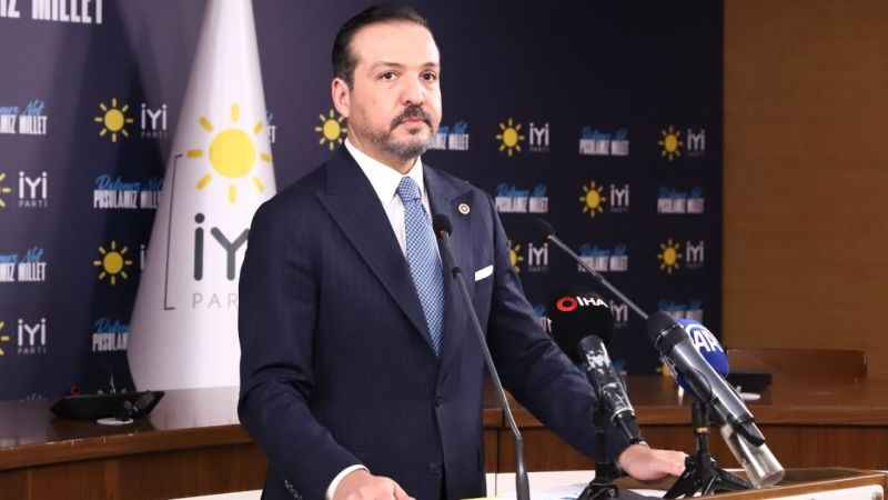 İYİ Parti Sözcüsü Zorlu: İstanbul ve Ankara adayları bu ay içinde açıklanacak