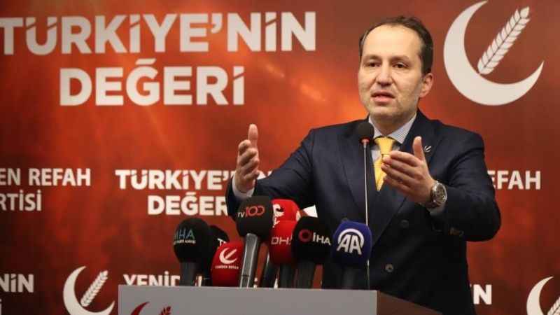 Yeniden Refah Partisi İstanbul'da aday çıkaracak mı?