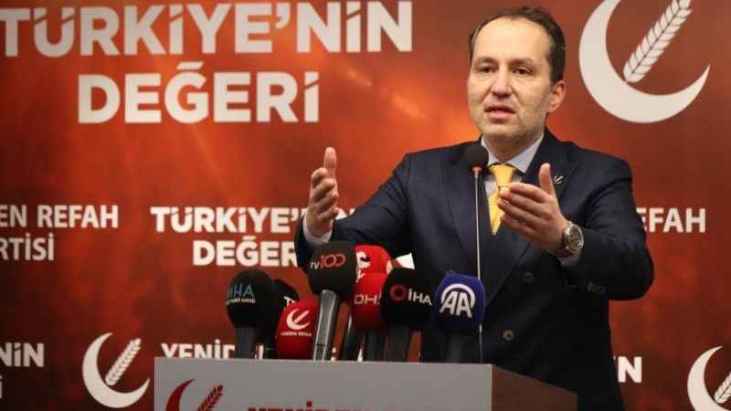 Yeniden Refah Partisi İstanbul'da aday çıkaracak mı?