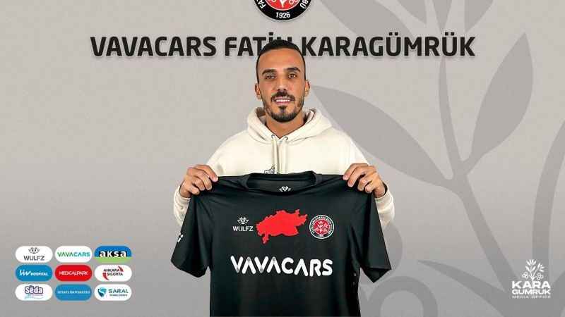 Trabzonspor, Kourbelis'i Fatih Karagümrük'e kiraladı