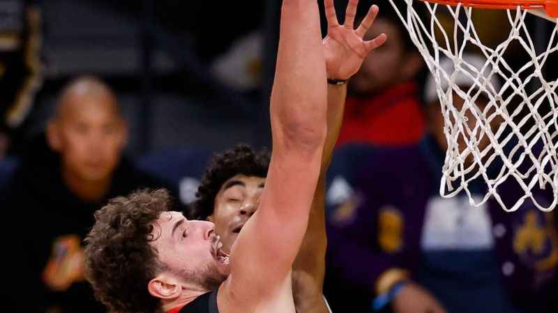 Alperen Şengün haftanın en iyi oyuncusu 