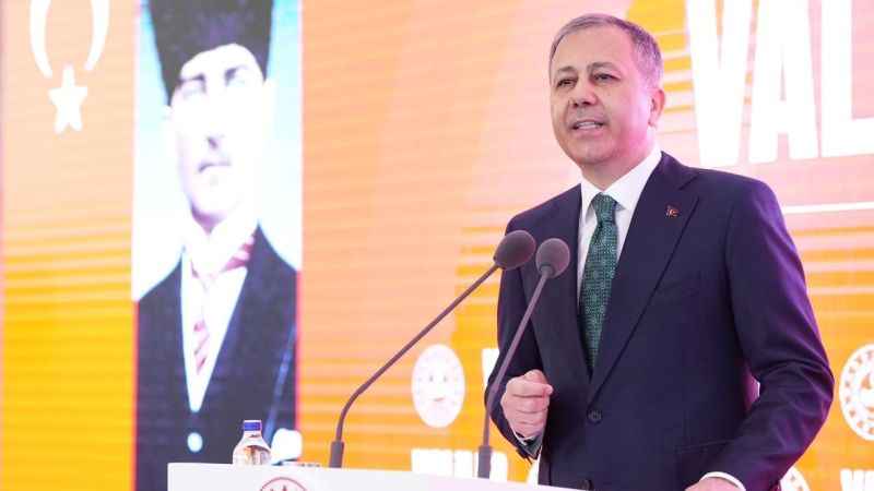 Bakan Yerlikaya: "Son terörist etkisiz hale getirilinceye kadar mücadeleye devam"