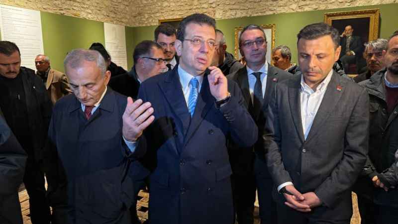 İmamoğlu, Murat Kurum'un adaylığı sonrası ilk kez konuştu