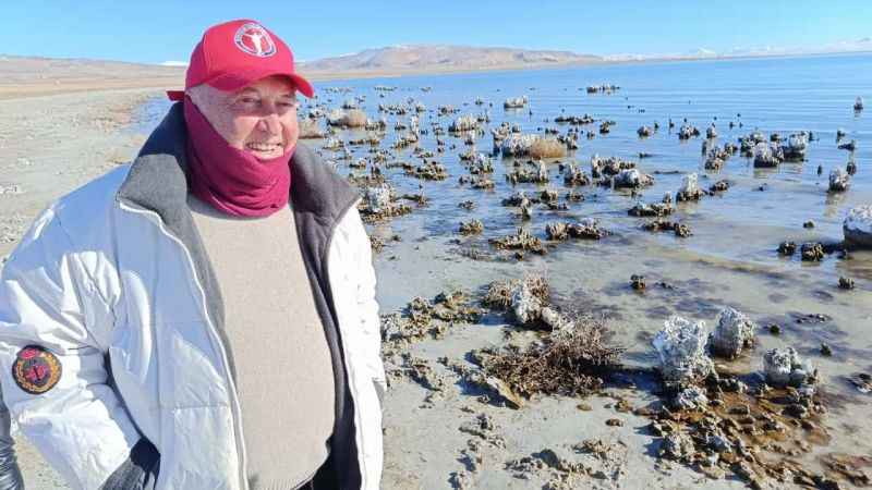 Ahmet Ercan: Hakkari 7.3 büyüklüğünde bir deprem görecek