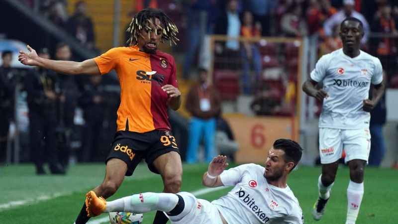 Sivasspor ve Galatasaray 35. kez karşı karşıya 