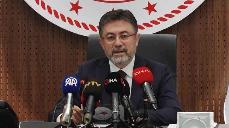 Bakan Yumaklı'dan Limon sosu açıklaması 