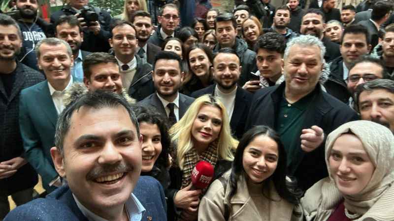 Kurum'dan gazetecilere "Marmaray" sözü