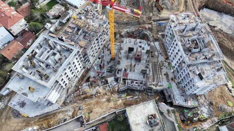 Yıllık inşaat maliyet endeksi açıklandı 