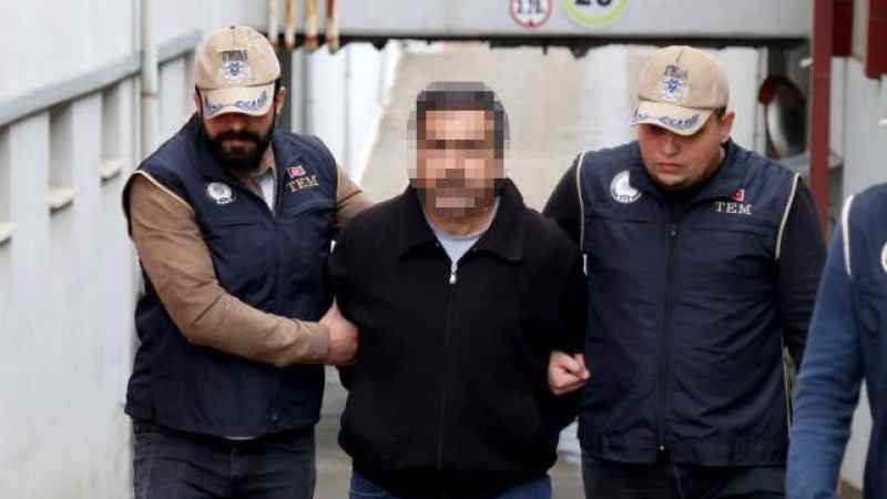 FETÖ’den ihraç edilen eski polis memuru yakalandı