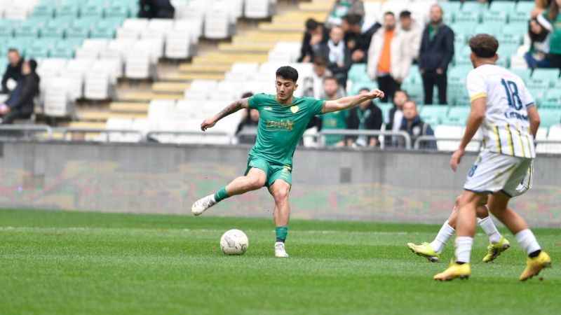 Bursaspor’da yaprak dökümü