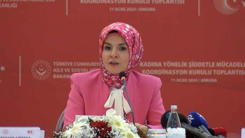  Bakan Göktaş duyurdu: Bin 912 çocuktan bir tanesi bile kayıp değil