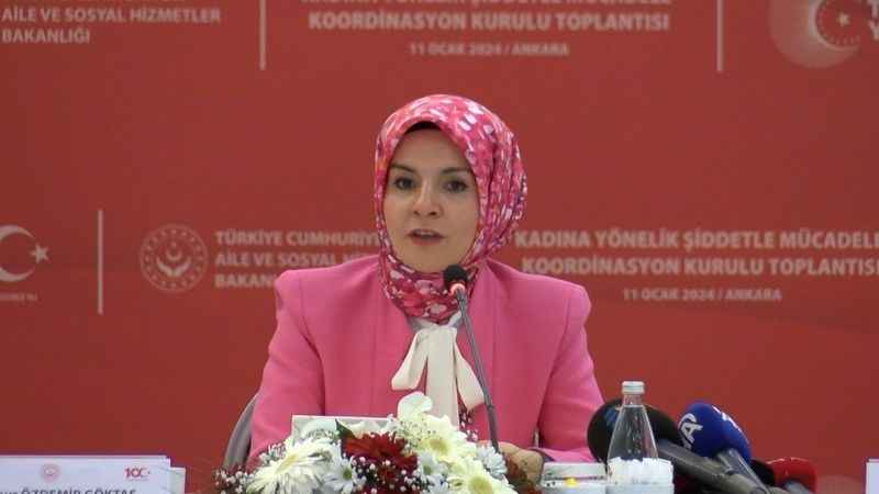  Bakan Göktaş duyurdu: Bin 912 çocuktan bir tanesi bile kayıp değil