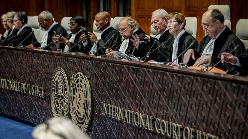 İsrail, Gazze'de yaptığı soykırımın hesabını vermeye başladı