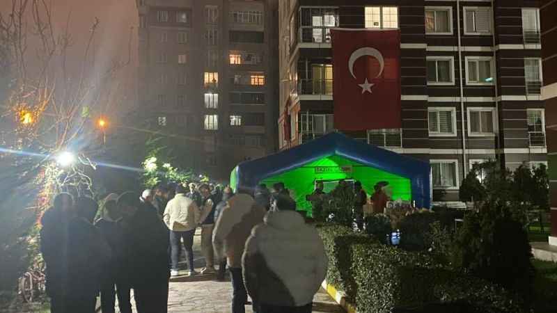 Irak'ın kuzeyinden Kocaeli'ye şehit ateşi düştü