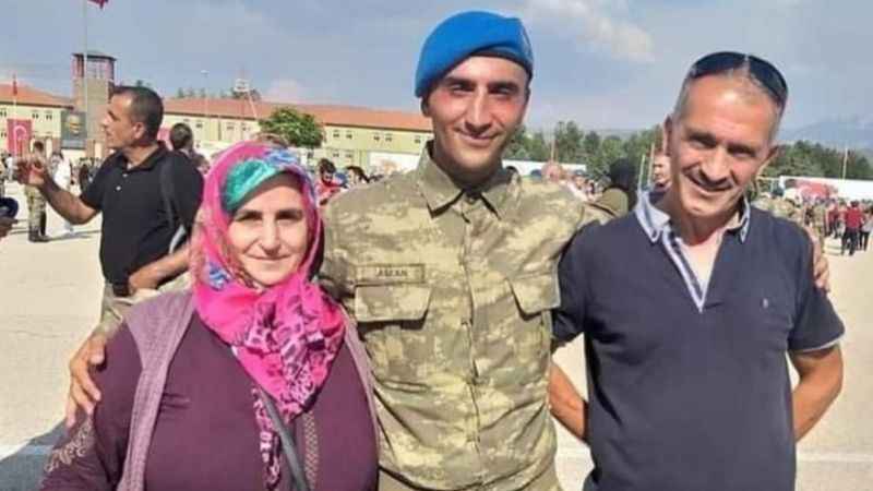 Irak'ın kuzeyinden Kocaeli'ye şehit ateşi düştü