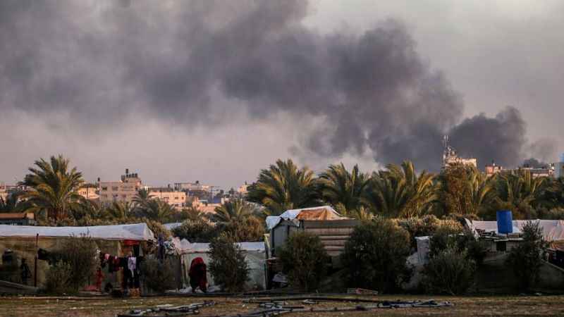 İsrail, Lahey'de soykırımla yargılanmasına rağmen katliama devam ediyor
