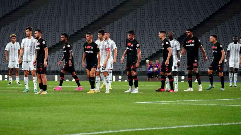 Fernando Santos yarın ilk sınavına çıkacak