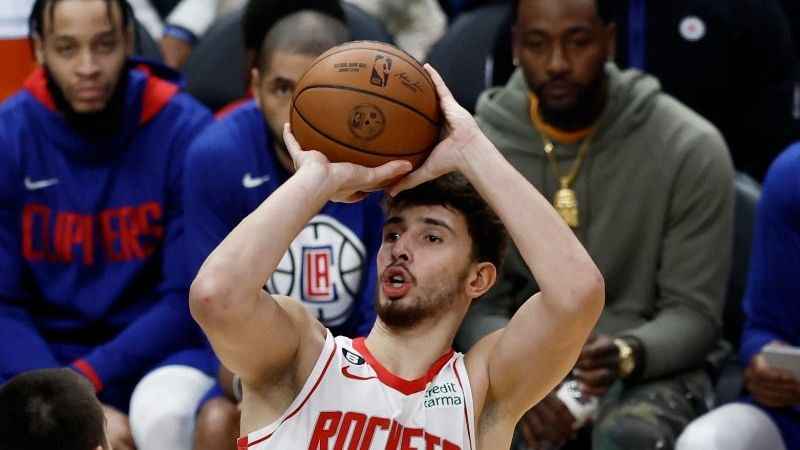 Alperen Şengün’ün triple-double’ı Rockets’ın galibiyetine yetmedi