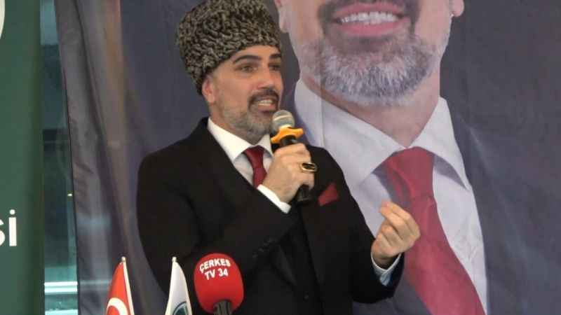 İBB Bağımsız Adayı Akbay: “İstanbul’a vizyonel bir başkan lazım”