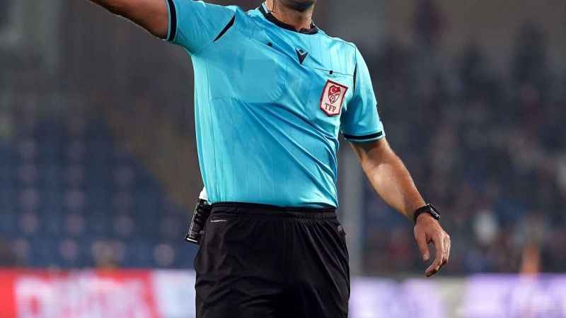 VAR Hakemi sayısı yükseltildi